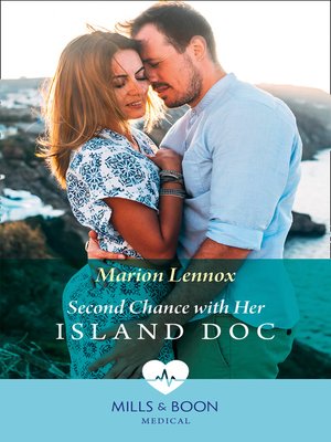 cover image of Second Chance With Her Island Doc